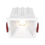 Alfa LED потолочная лампа черная (C064CL-01-25W3K-D-RD-B) - Maytoni — изображение 15