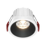 Белая потолочная лампа Alfa LED (C065CL-L12W3K-D) - Maytoni — изображение 19