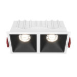 Alfa LED потолочная лампа черная (C064CL-01-25W3K-D-RD-B) - Maytoni — изображение 18