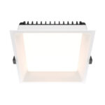 Разрешено пятно White Window DL054-24W3K-In Maytoni — изображение 17