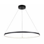 Висячая лампа ZUMA LINE HORIK PEN89424-90BK — изображение 8