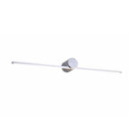 Kinkiet Zuma Line W89949-6W-CH Camara Chrom — изображение 8