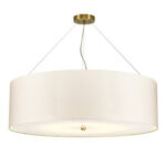 Pearce DL-PEARCE26-5LT-IV-AB Zwis Elstead Lighting 26 — изображение 10