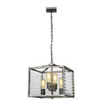 Лувр LOUVRE-1P Zwis Elstead Lighting — изображение 12