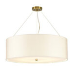 Pearce DL-PEARCE26-5LT-IV-AB Zwis Elstead Lighting 26 — изображение 8