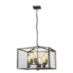 Лувр LOUVRE-4P Zwis Elstead Lighting — изображение 12
