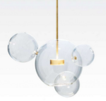 Висячая лампа Berella Light Ballone 5H BL5471 Glass Balls Shipping 24H — изображение 13
