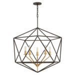 Astrid HK-ASTRID-3P люстра Elstead Lighting — изображение 7
