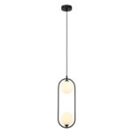 Настенная лампа Italux Lupus WL-3965-1-BL — изображение 10