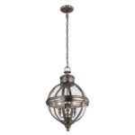 Адамс FE-ADAMS-3P ANL Висячая лампа Elstead Lighting — изображение 9