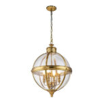 Висячая лампа Adams FE-ADAMS-4P-BB Elstead Lighting — изображение 9
