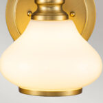 Ainsley HK-ANINSLEY3-BATH-BB лампа Elstead Lighting Wall — изображение 15