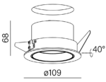 Aqform Putt макси белый 38044-M930-F1-00-12 — изображение 23