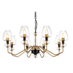 Арманд DL-ARMAND8-AB Висячая лампа Elstead Lighting — изображение 10