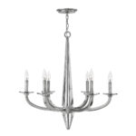 Ascher Elstead осветил QN-ASCHER6 Chandelole — изображение 14