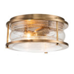 Ashland Bay Elstead Lighting QN-ASHLANDBAY-F-NBR-BATH Plafon — изображение 25