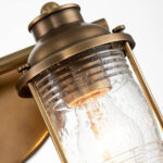 Ashland Bay Elstead Lighting QN-ASHLANDBAY2-NBR-BATH Kinkiet — изображение 26