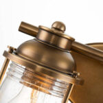 Ashland Bay Elstead Lighting QN-ASHLANDBAY2-NBR-BATH Kinkiet — изображение 28