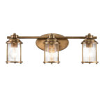 Ashland Bay Elstead Lighting QN-ASHLANDBAY3-NBR-BATH Kinkiet — изображение 25