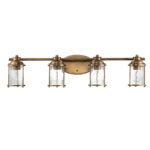 Ashland Bay Elstead Lighting QN-ASHLANDBAY4-NBR-BATH Kinkiet — изображение 26