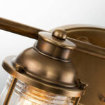 Ashland Bay Elstead Lighting QN-ASHLANDBAY4-NBR-BATH Kinkiet — изображение 27