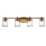 Ashland Bay Elstead Lighting QN-ASHLANDBAY4-NBR-BATH Kinkiet — изображение 25