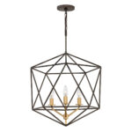 Astrid HK-ASTRID-3P люстра Elstead Lighting — изображение 8