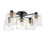 Axel Elstead Lighting QN-AXEL5-BK Plafon — изображение 14