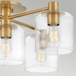 Axel Elstead Lighting QN-AXEL5-HB Plafon — изображение 15