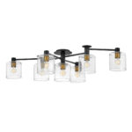 Axel Elstead Lighting QN-AXEL7-BK Plafon — изображение 16