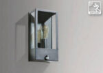 Azzardo Niklas Sensor Wall Lamp AZ4487 Black — изображение 11