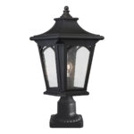 Bedford QZ/BEDFORD3/M Elstead Светостойкая лампа — изображение 9