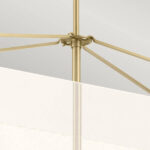 Калтеры Elstead Lighting QN-CALTERS-ISLE-CG Цирандол — изображение 17