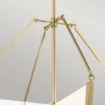 Калтеры Elstead Lighting QN-CALTERS-P-L-CG Chandelion — изображение 17