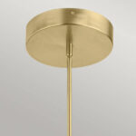 Калтеры Elstead Lighting QN-CALTERS-P-L-CG Chandelion — изображение 18