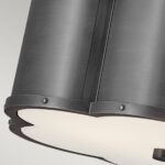Chance Elstead Lighting QN-CHANCE-SF-S-BLB Плафон — изображение 17