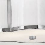 Chance Elstead Lighting QN-CHANCE-SF-S-PN Плафон — изображение 16