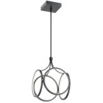 Ciri Elstead Lighting QN-CIRI-P-MBK Zirandol — изображение 14