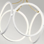 Ciri Elstead Lighting QN-CIRI-P-WH Чандол — изображение 13
