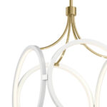 Ciri Elstead Lighting QN-CIRI-P-WH Чандол — изображение 15
