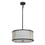 Корона DL-CORONA-3P-BAB Висячая лампа Elstead Lighting — изображение 17