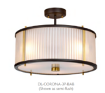Корона DL-CORONA-3P-BAB Висячая лампа Elstead Lighting — изображение 18