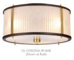 Корона DL-CORONA-3P-BAB Висячая лампа Elstead Lighting — изображение 19