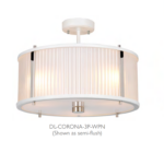 Корона DL-CORONA-3P-WPN Висячая лампа Elstead Lighting — изображение 18