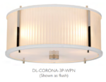 Корона DL-CORONA-3P-WPN Висячая лампа Elstead Lighting — изображение 19