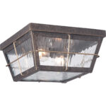 Кортленд QZ-CORTLAND-F Elstead Lighting Plafoniera — изображение 5