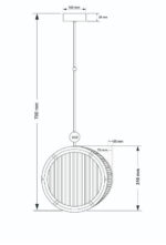 Эксклюзив Zwis Kutek Lauria LAU-ZW-2(Z)310/R — изображение 14