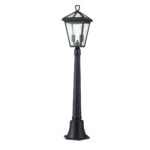 Elstead Lighting Alford Place QN-ALFORD-PLACE-4B-S-MB Внешний фонарь — изображение 24