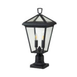 Elstead Lighting Alford Place QN-ALFORD-PLACE3-M-MB Внешний фонарь — изображение 24