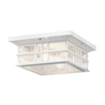 Elstead Lighting Beacon Square KL-BEACON-SQUARE-F-WHT Наружная потолочная лампа — изображение 11